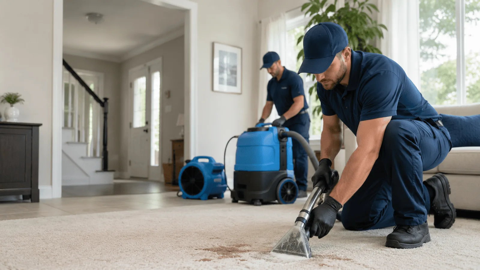 Pet Stain Carpet Cleaning in Varnell, GA near me